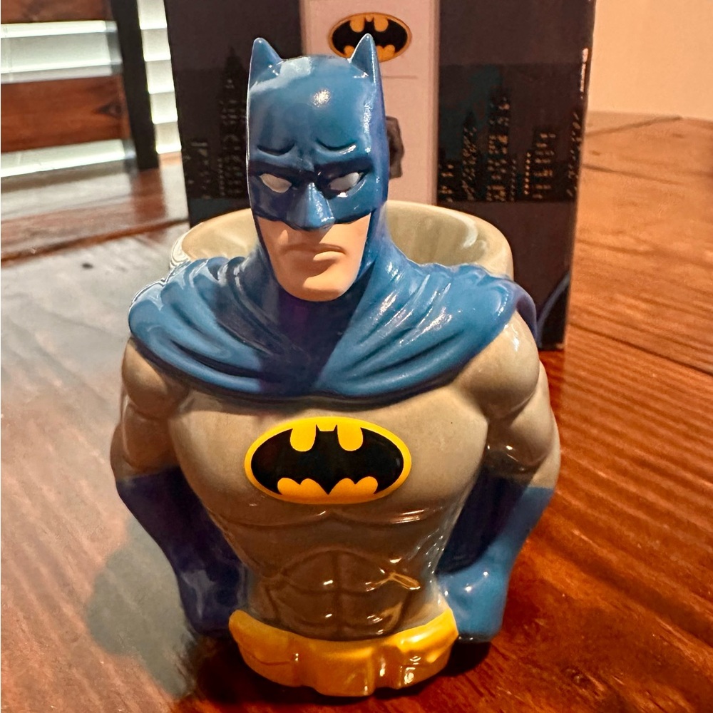 Scentsy Batman Mini Wax Warmer